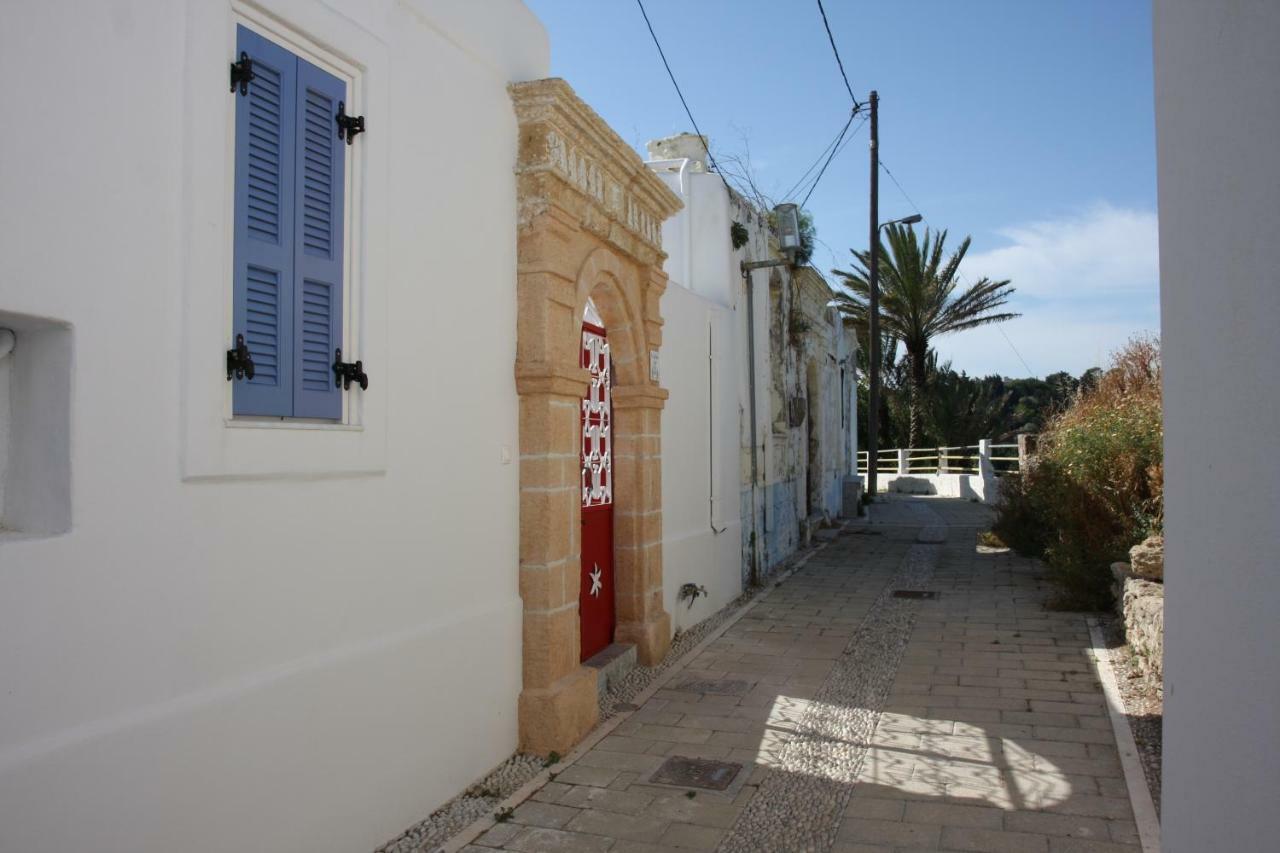 The Red Door In Koskinou Koskinou  Exterior foto